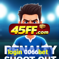 login 0066bet